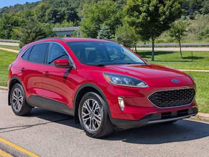Used 2020 Ford Escape SEL