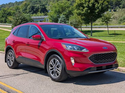 Used 2020 Ford Escape SEL AWD/4WD image 1