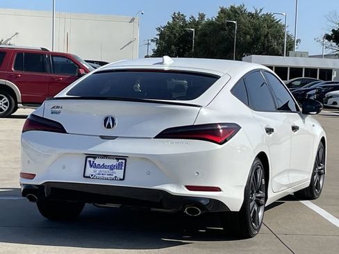 Used 2025 Acura Integra A-Spec FWD image 4