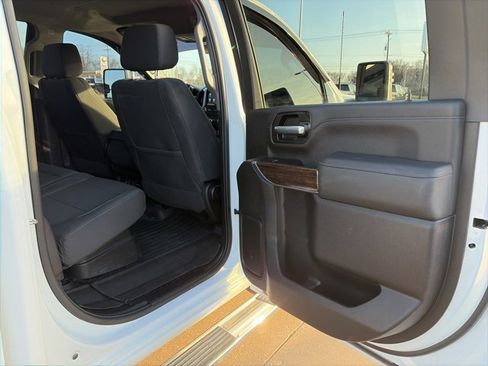 Used 2022 GMC Sierra 2500 SLE w/ SLE Value Package; image 36