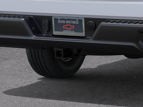 New 2026 Chevrolet Silverado 1500 W/T w/ Trailering Package RWD image 14
