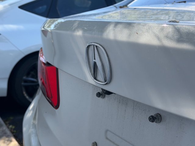 Used 2020 Acura TLX w/ Technology Package FWD image 8