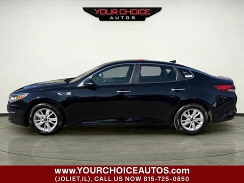 Used 2018 Kia Optima LX image 2