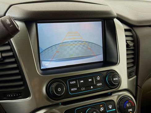 Used 2015 Chevrolet Tahoe LTZ w/ Max Trailering Package image 15