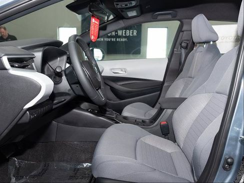 New 2026 Toyota Corolla SE w/ SE Package FWD image 8