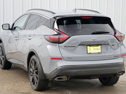 Used 2024 Nissan Murano SV w/ SV Midnight Edition Package image 42