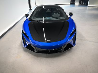 Used 2023 McLaren Artura