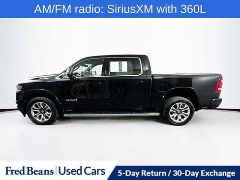 Certified 2023 RAM 1500 Limited w/ Bed Utility Group AWD/4WD image 5