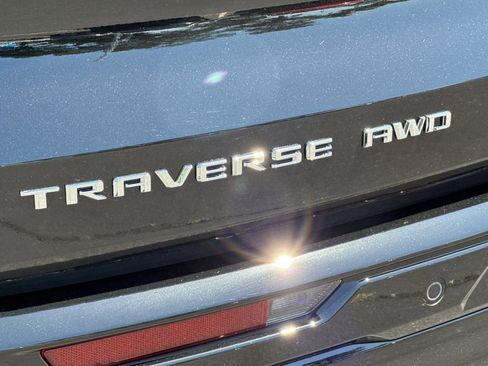 New 2026 Chevrolet Traverse High Country AWD/4WD image 26