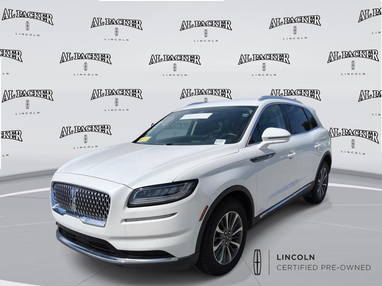 Used 2023 Lincoln Nautilus AWD w/ Premium Package image 1
