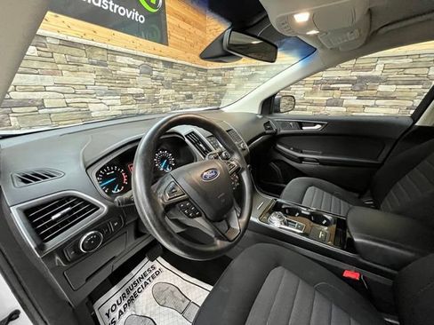 Used 2019 Ford Edge SE AWD/4WD image 12