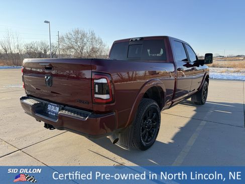 Used 2024 RAM 3500 Limited image 8