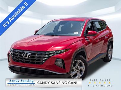 Used 2022 Hyundai Tucson SE