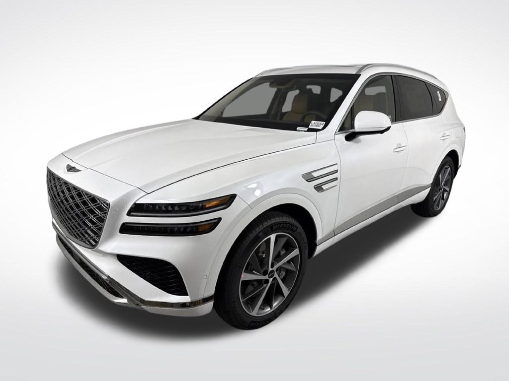 New 2026 Genesis GV80 3.5T Advanced AWD/4WD image 9