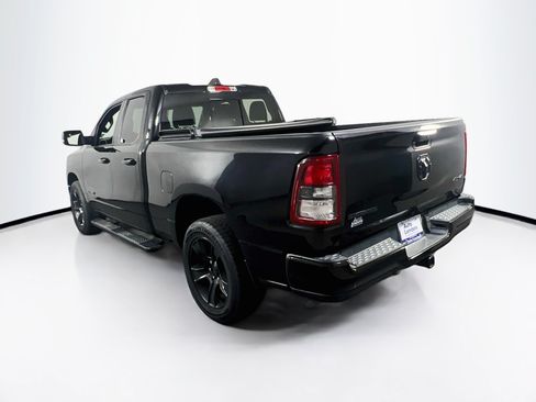 Used 2020 RAM 1500 Big Horn AWD/4WD image 7