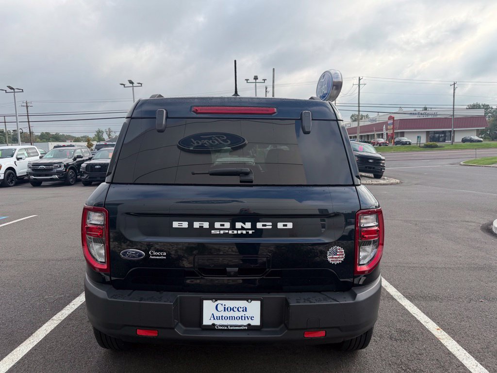 Used 2023 Ford Bronco Sport Big Bend AWD/4WD image 8