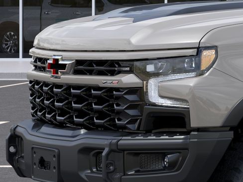 New 2026 Chevrolet Silverado 1500 ZR2 w/ ZR2 Bison Edition AWD/4WD image 13