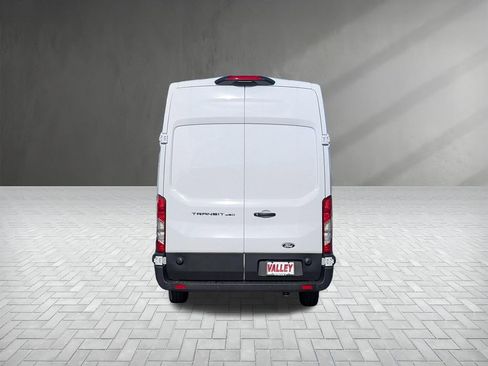 New 2026 Ford Transit 350 148 High Roof Extended w/ Load Area Protection Package image 7