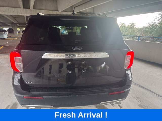 Used 2022 Ford Explorer XLT w/ Equipment Group 202A RWD image 18