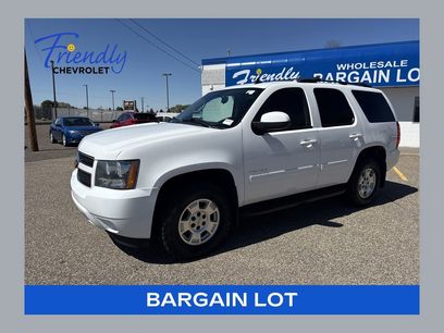 Used 2013 Chevrolet Tahoe LS