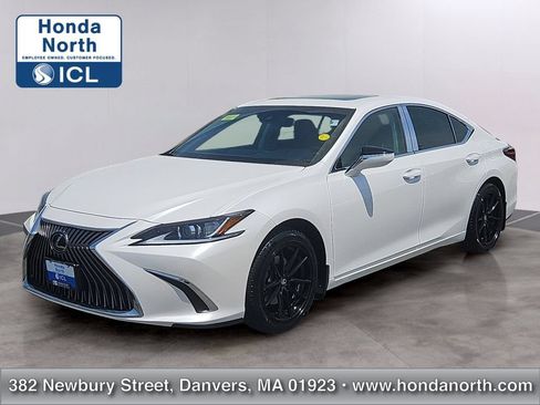 Used 2019 Lexus ES 350 w/ Premium Package FWD image 1