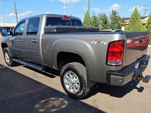 Used 2014 GMC Sierra 2500 Denali image 6