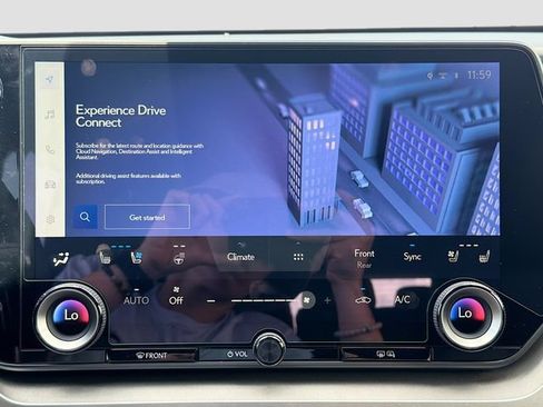 New 2026 Lexus TX 350 AWD image 35