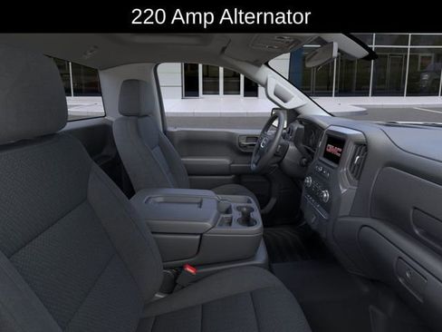 New 2026 GMC Sierra 1500 Pro w/ Pro Value Package AWD/4WD image 18