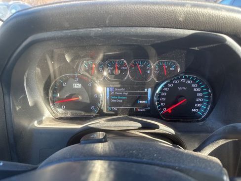 Used 2018 Chevrolet Silverado 1500 LTZ w/ Sport Package image 24