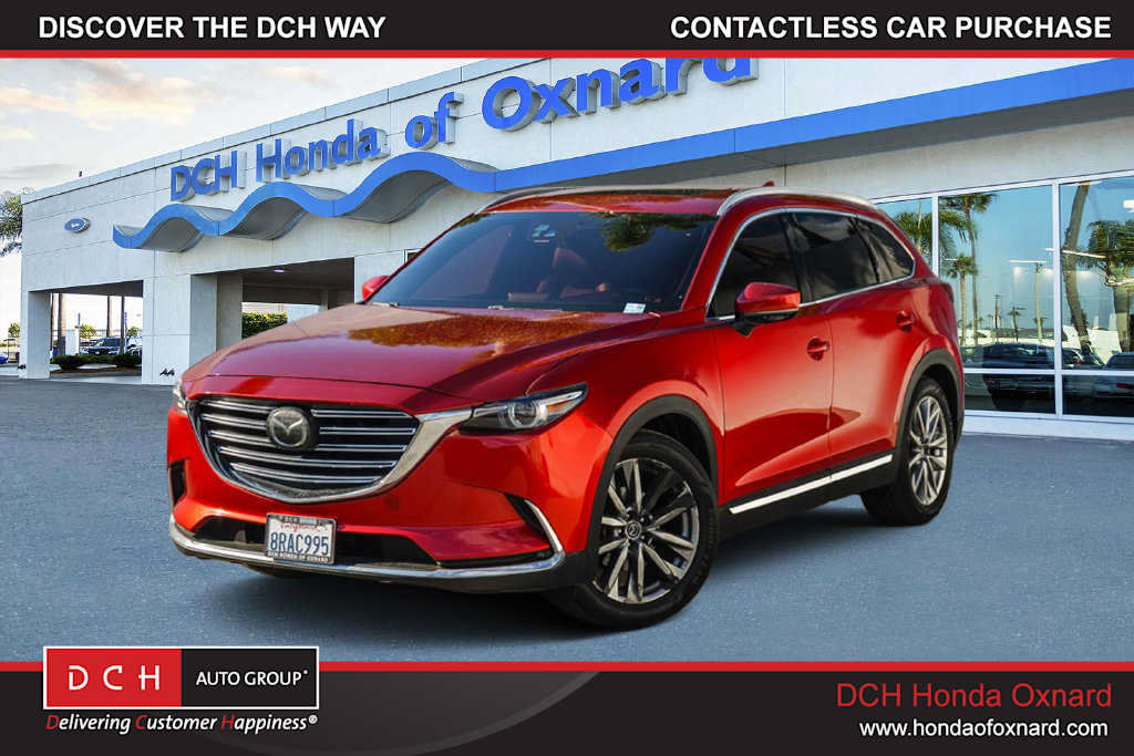 Used 2017 MAZDA CX-9 Grand Touring FWD image 1