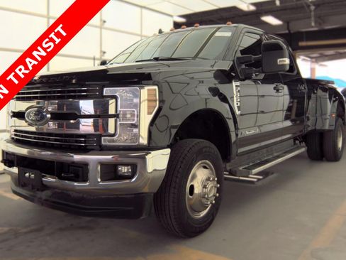Used 2019 Ford F350 Lariat w/ Lariat Ultimate Package AWD/4WD image 1