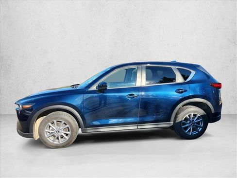 Certified 2023 MAZDA CX-5 AWD 2.5 S image 2