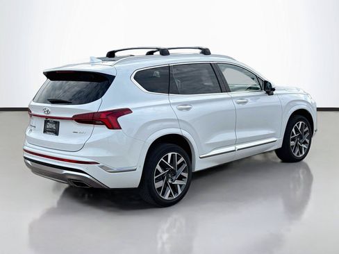 Used 2022 Hyundai Santa Fe Calligraphy AWD/4WD image 13