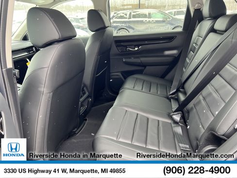 New 2026 Honda CR-V EX-L image 25