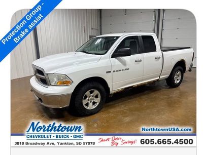 Used 2012 RAM 1500 Classic SLT w/ Protection Group
