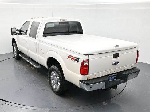 Used 2015 Ford F250 Lariat w/ Lariat Ultimate Package image 46
