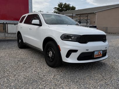 Used 2021 Dodge Durango AWD w/ Trailer Tow Group IV