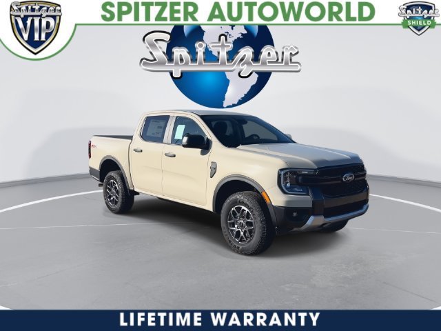 New 2026 Ford Ranger XLT w/ FX4 Off-Road Package AWD/4WD image 3