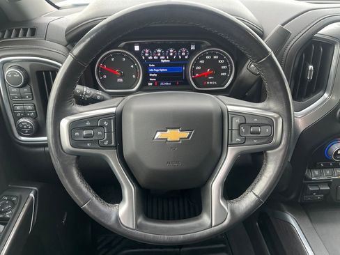 Used 2022 Chevrolet Silverado 2500 LTZ w/ LTZ Plus Package image 13