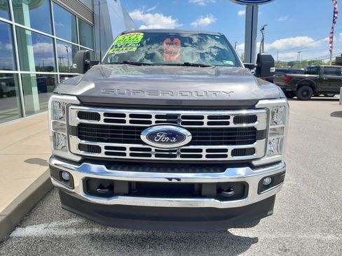 Used 2026 Ford F250 XLT AWD/4WD image 4