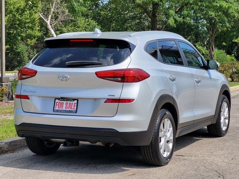 Used 2019 Hyundai Tucson Value AWD/4WD image 4