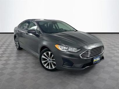 Used 2020 Ford Fusion SE