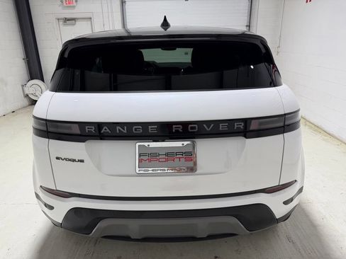 Used 2024 Land Rover Range Rover Evoque S AWD/4WD image 9