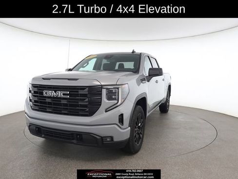 Used 2024 GMC Sierra 1500 Elevation AWD/4WD image 32