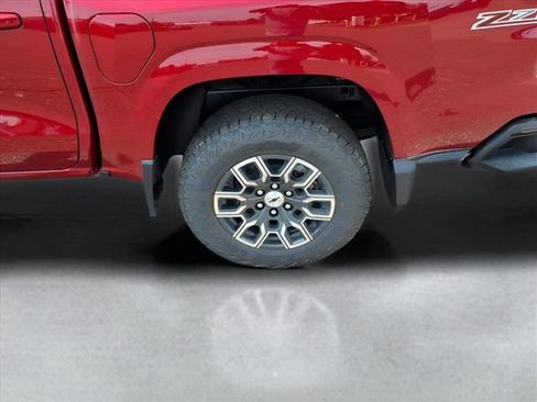New 2026 Chevrolet Colorado Z71 w/ Technology Package image 21