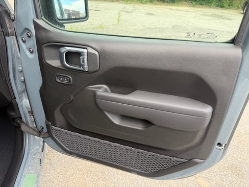 New 2026 Jeep Wrangler Sport AWD/4WD image 23