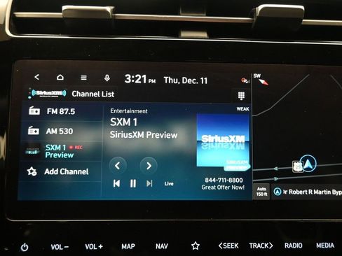 Used 2023 Hyundai Tucson Limited image 11