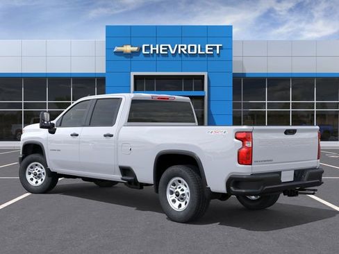 New 2026 Chevrolet Silverado 3500 W/T w/ WT Convenience Package AWD/4WD image 3