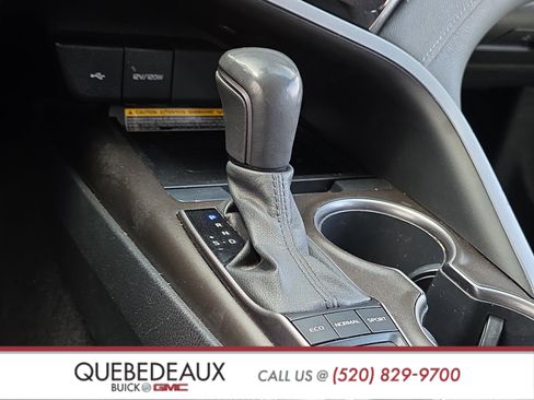 Used 2021 Toyota Camry XSE w/ Navigation Package FWD image 20