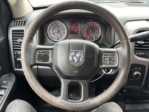 Used 2018 RAM 1500 4x4 Crew Cab w/ Protection Group image 10